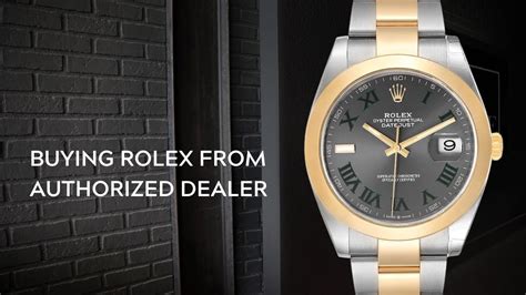 buy Rolex direct from switzerland